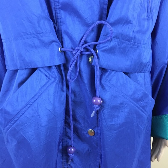 Vintage Medium Cambridge Windbreaker Jacket - Picture 3 of 11